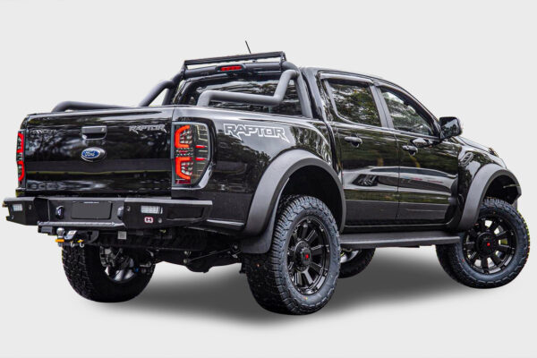 Hamer M-Series Rear Bar to suit Ford Ranger Raptor (2018-2022)