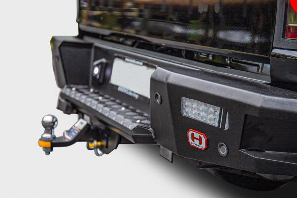 Hamer M-Series Rear Bar to suit Ford Ranger Raptor (2018-2022)