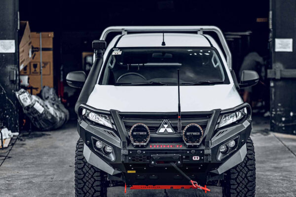 Let’s not forget that the Toyota HiLux remains the nation’s most popular ute alongside the Ranger, so we’ve lined up all three in a premium specification to answer the question that many buyers are now asking: Which is the best dual-cab ute in Australia