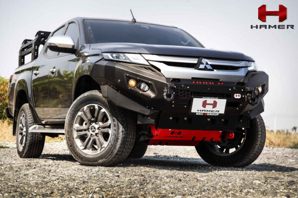 2023 Ford Ranger, Toyota HiLux and Volkswagen Amarok on test are all premium-spec models, either one rung down from the flagship grade – or, in the case of the HiLux Rogue, soon will be with the arrival of the HiLux GR Sport due in the third quarter of this year.