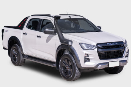 Safari Snorkel to suit Isuzu Dmax 2021-2024