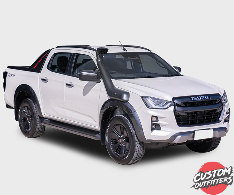 Safari Snorkel to suit Isuzu Dmax 2021-2024