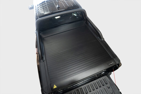 2x load rated recovery points which come in red are standard for your off-road recovery needs. These are not just for show and have been tested and rated for towing and recovery use.
