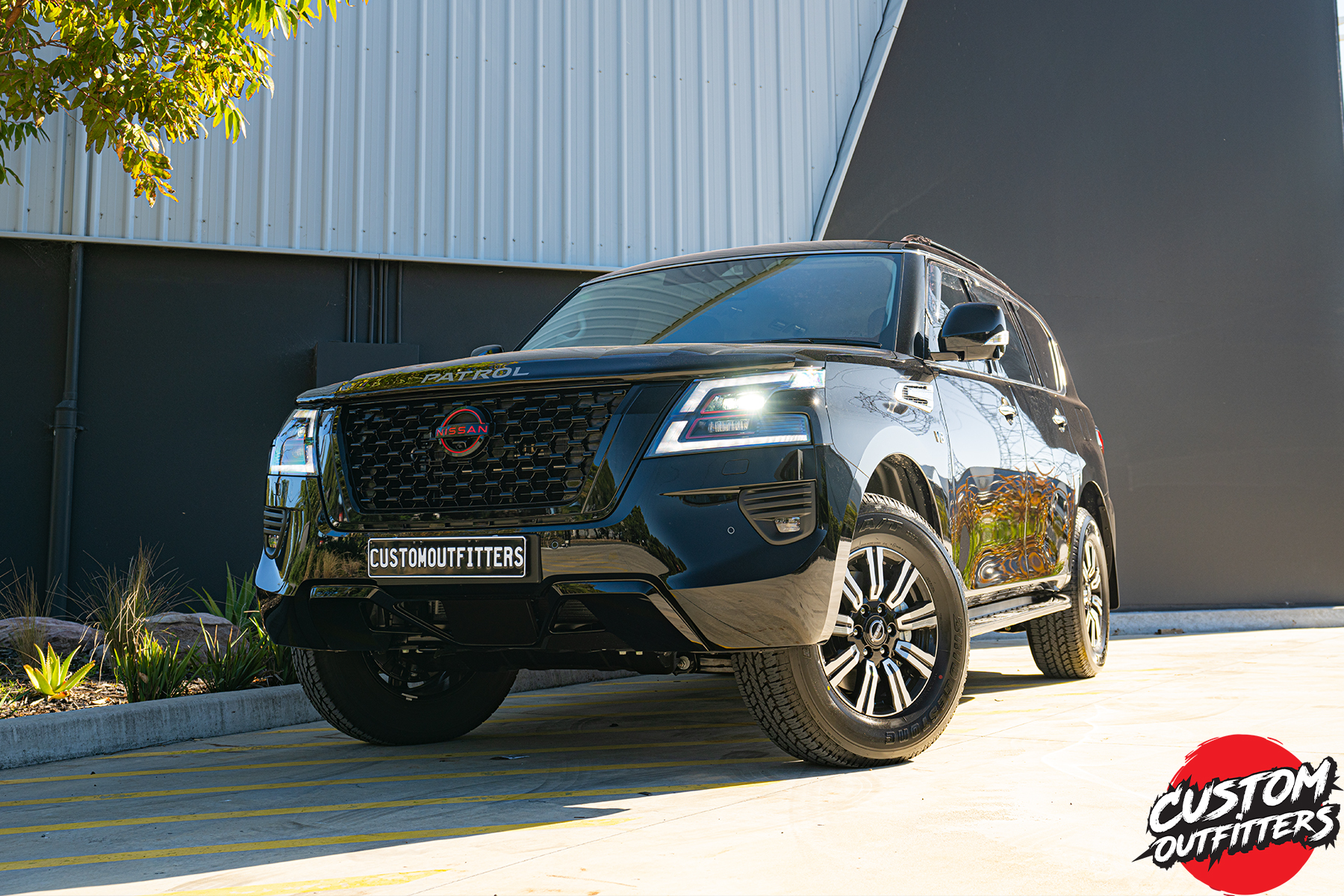Nissan Patrol Y62 Series 5