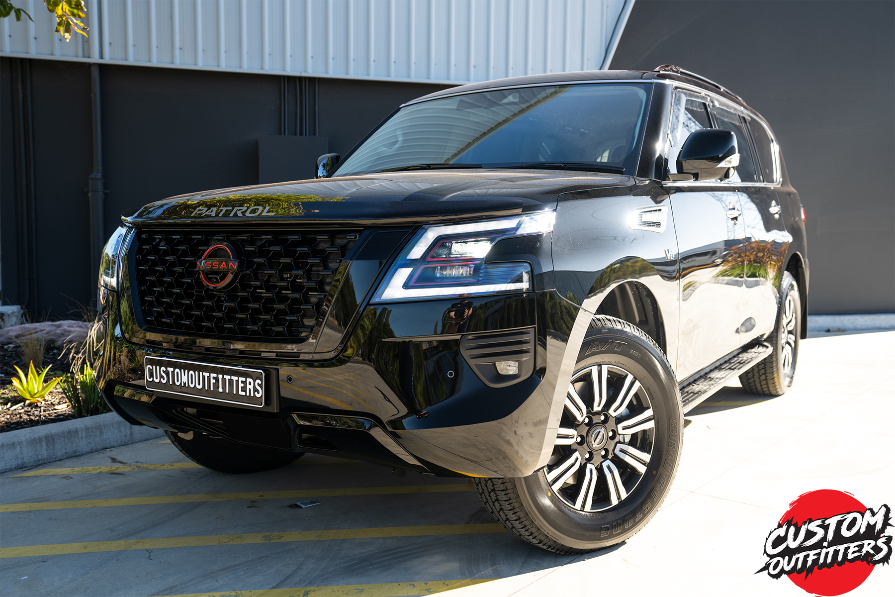 Nissan Patrol Y62 Series 5