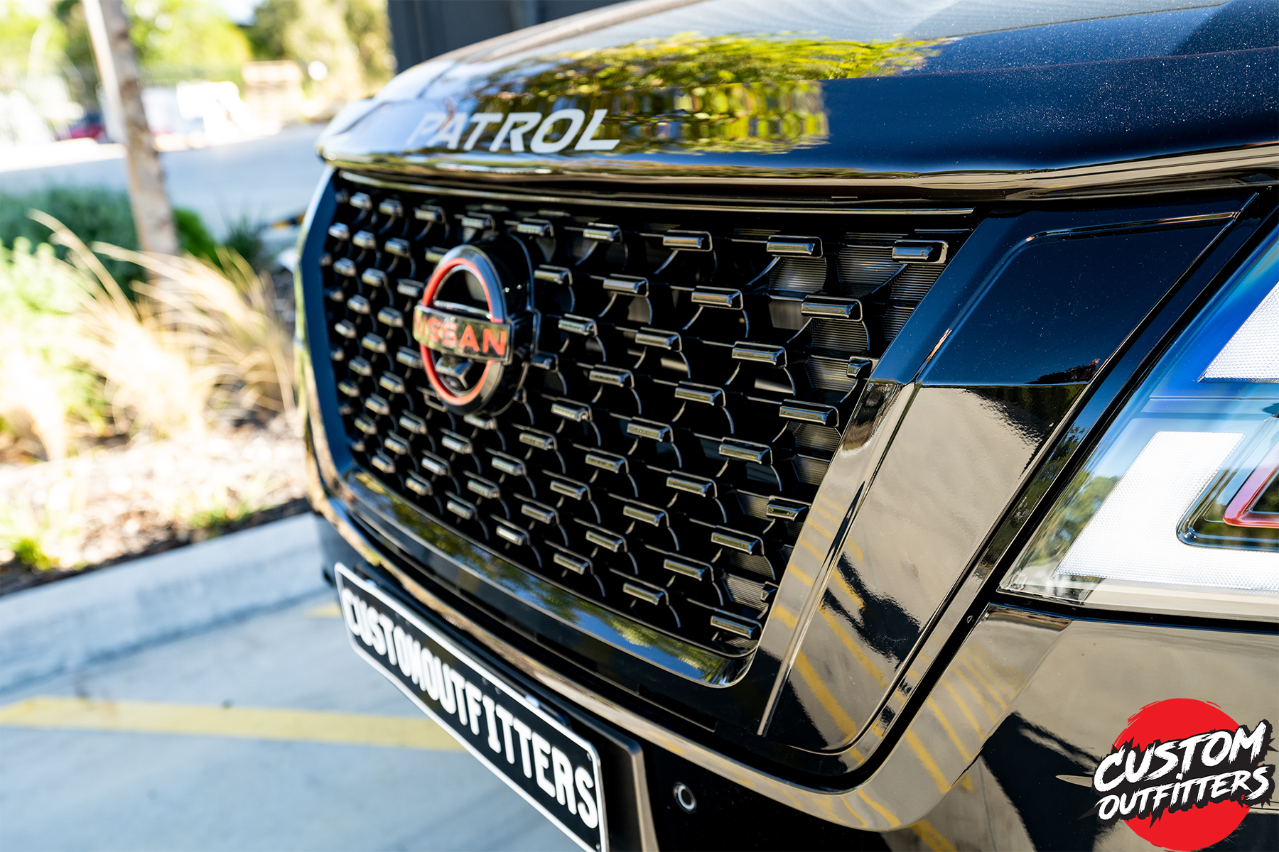 Nissan Patrol Y62 Series 5