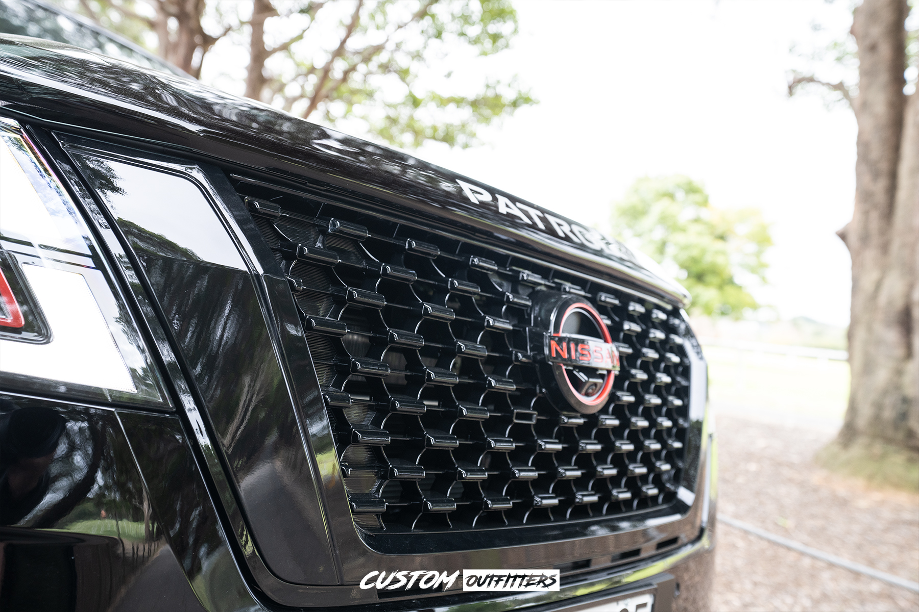 Nissan Patrol Y62 Series 5