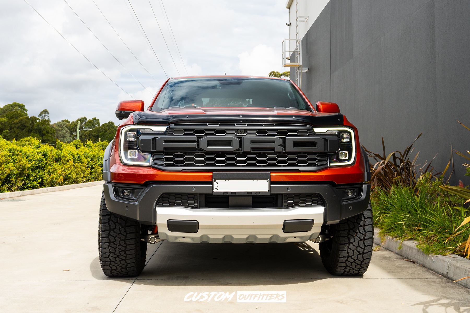 Next Gen Ford Ranger Raptor