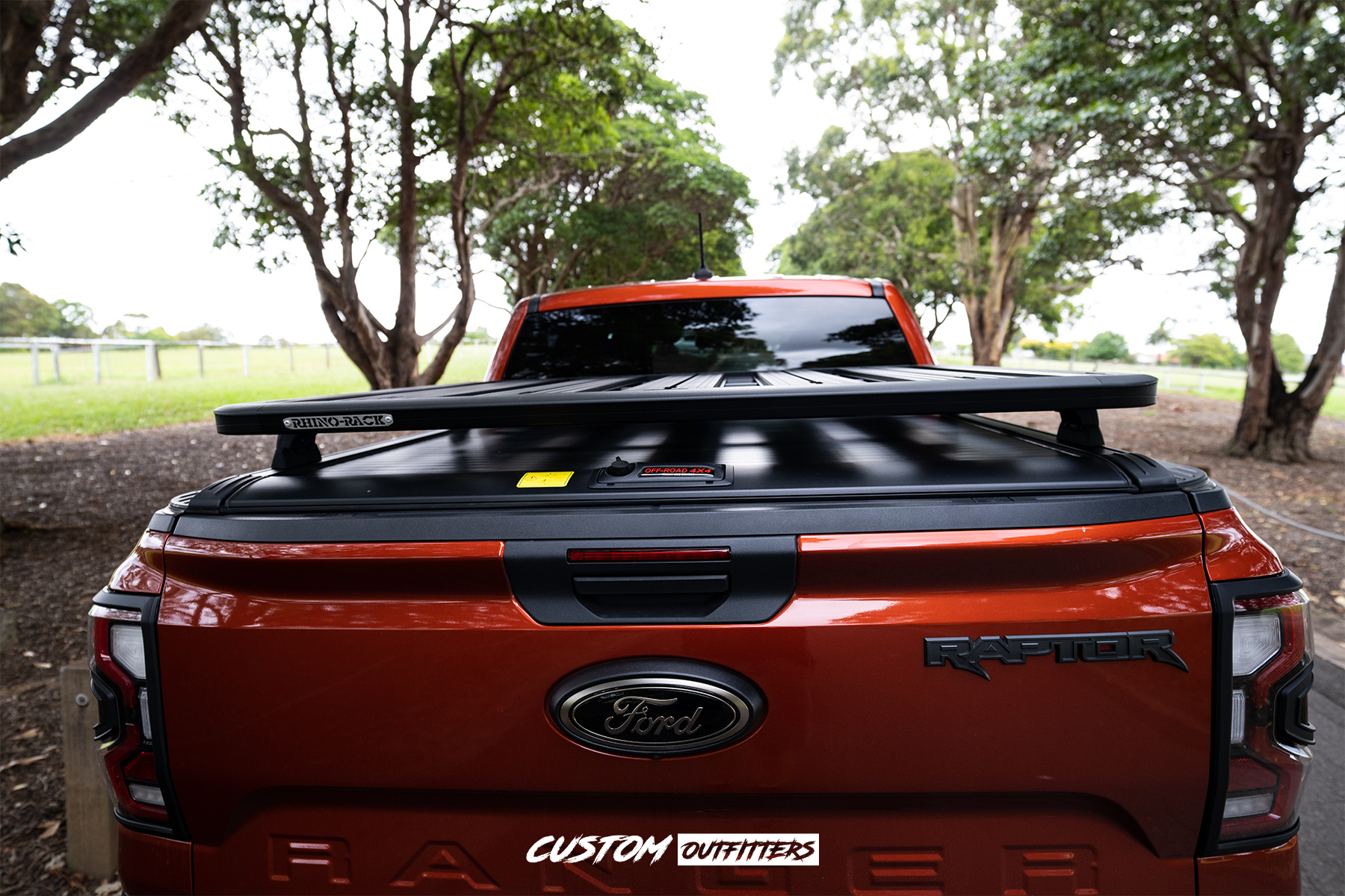 Next Gen Ford Ranger Raptor