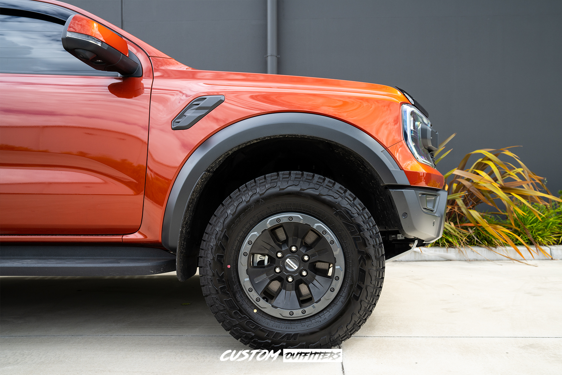 Next Gen Ford Ranger Raptor