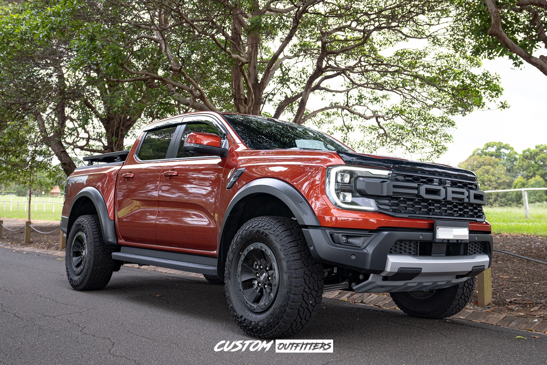 Next Gen Ford Ranger Raptor