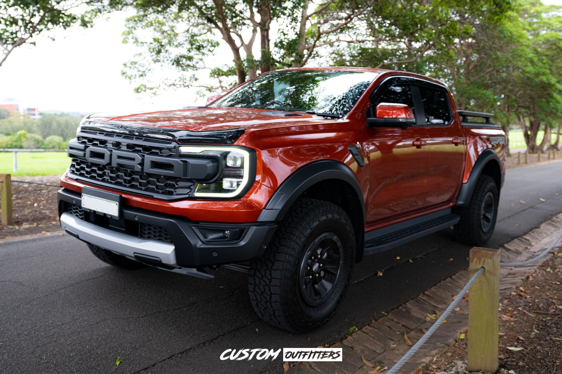 Next Gen Ford Ranger Raptor