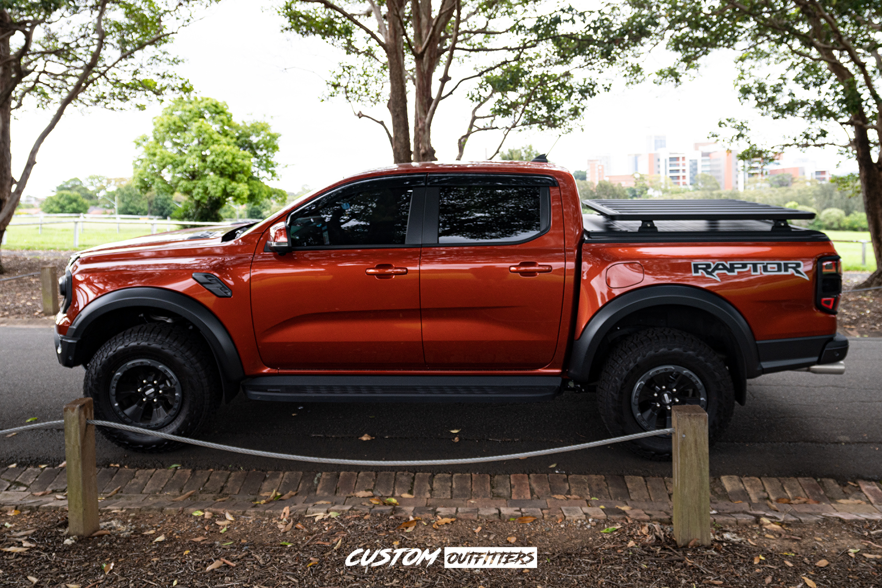 Next Gen Ford Ranger Raptor