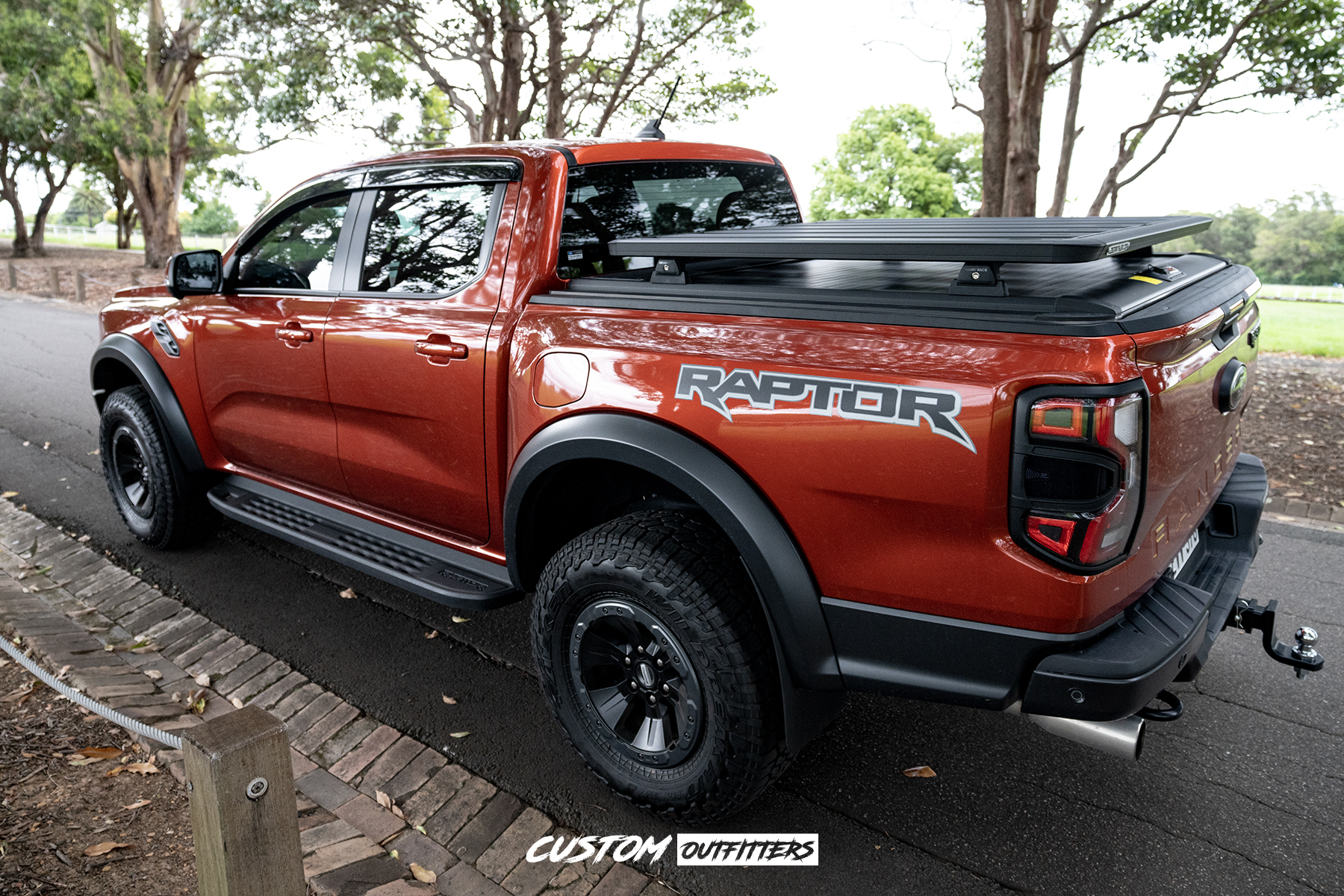 Next Gen Ford Ranger Raptor