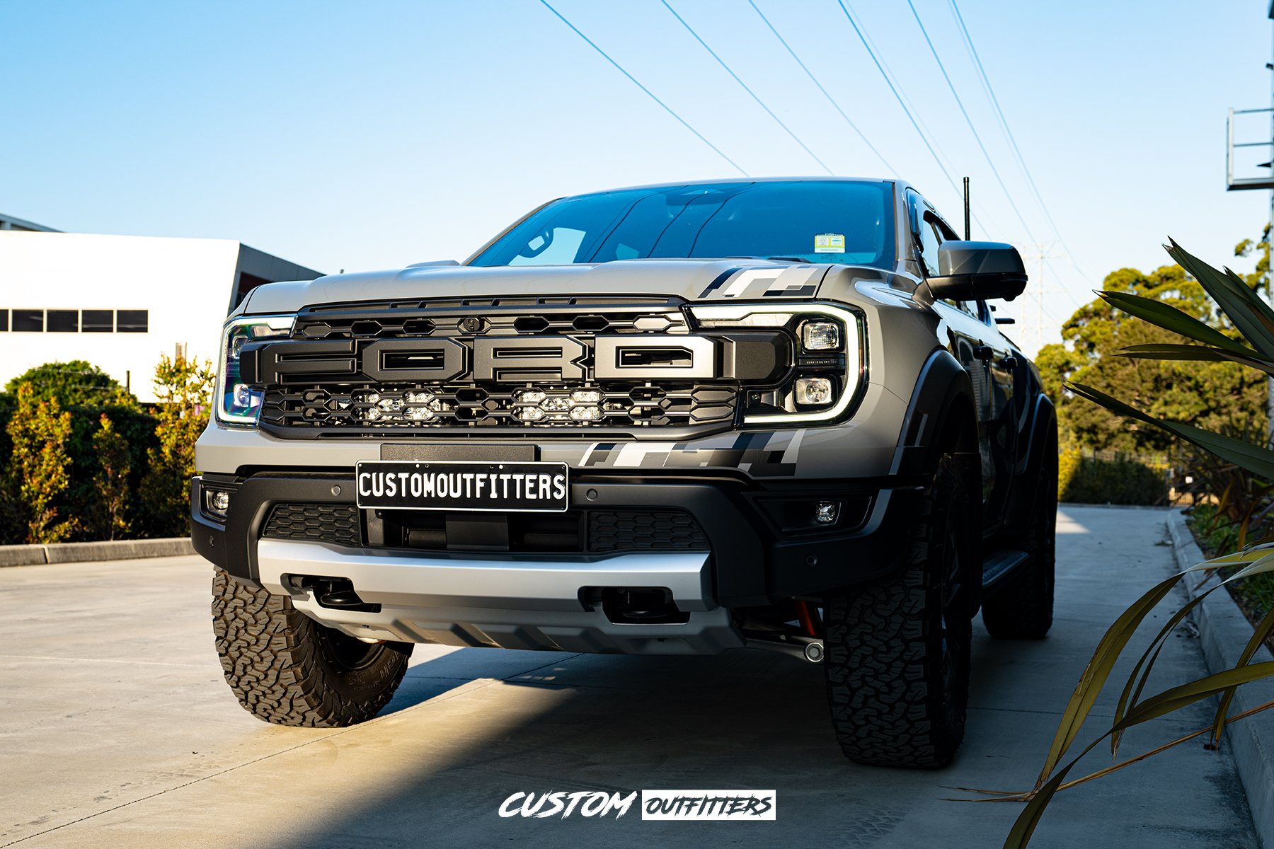 Next Gen Ford Ranger Raptor