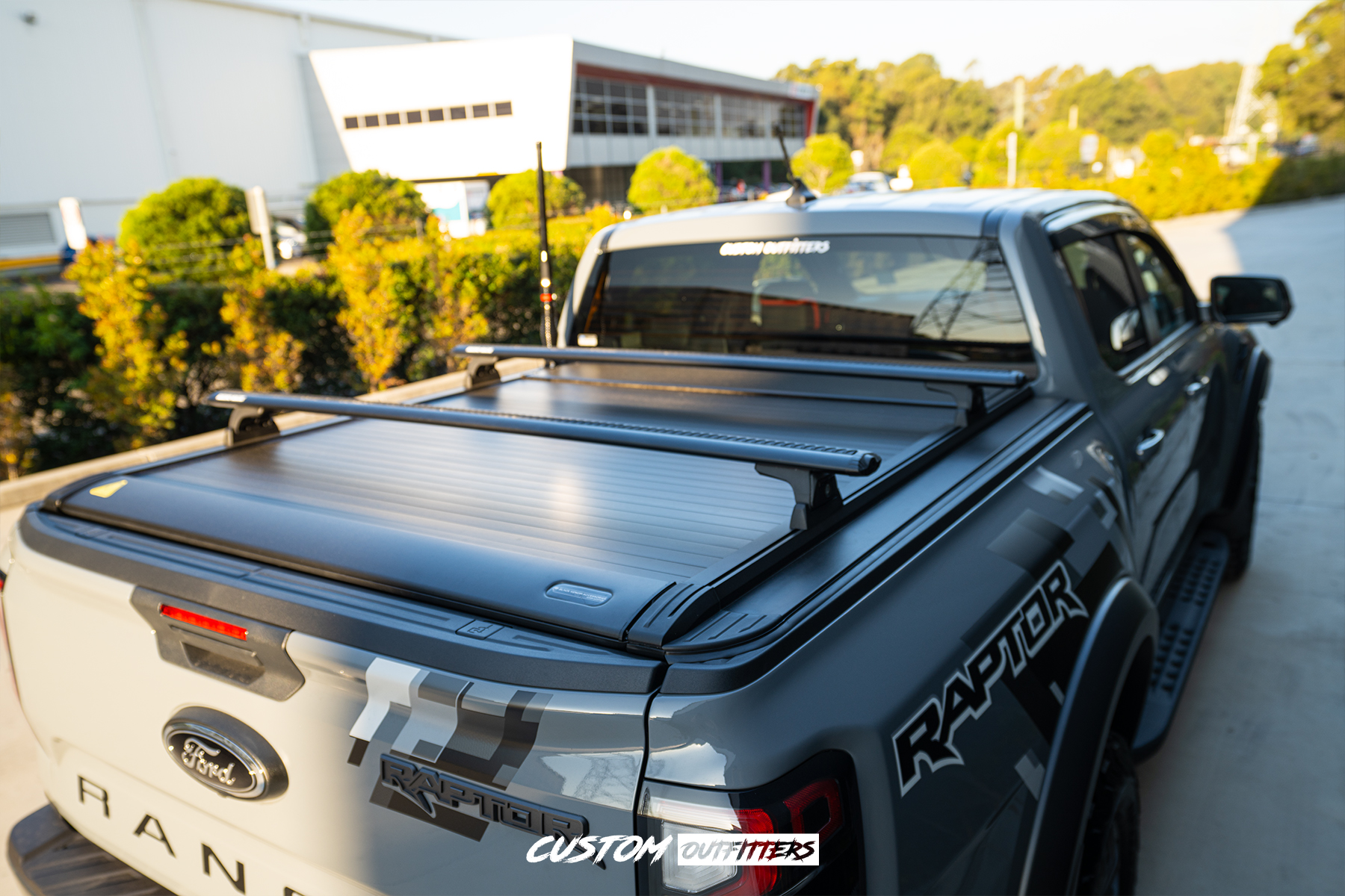 Next Gen Ford Ranger Raptor