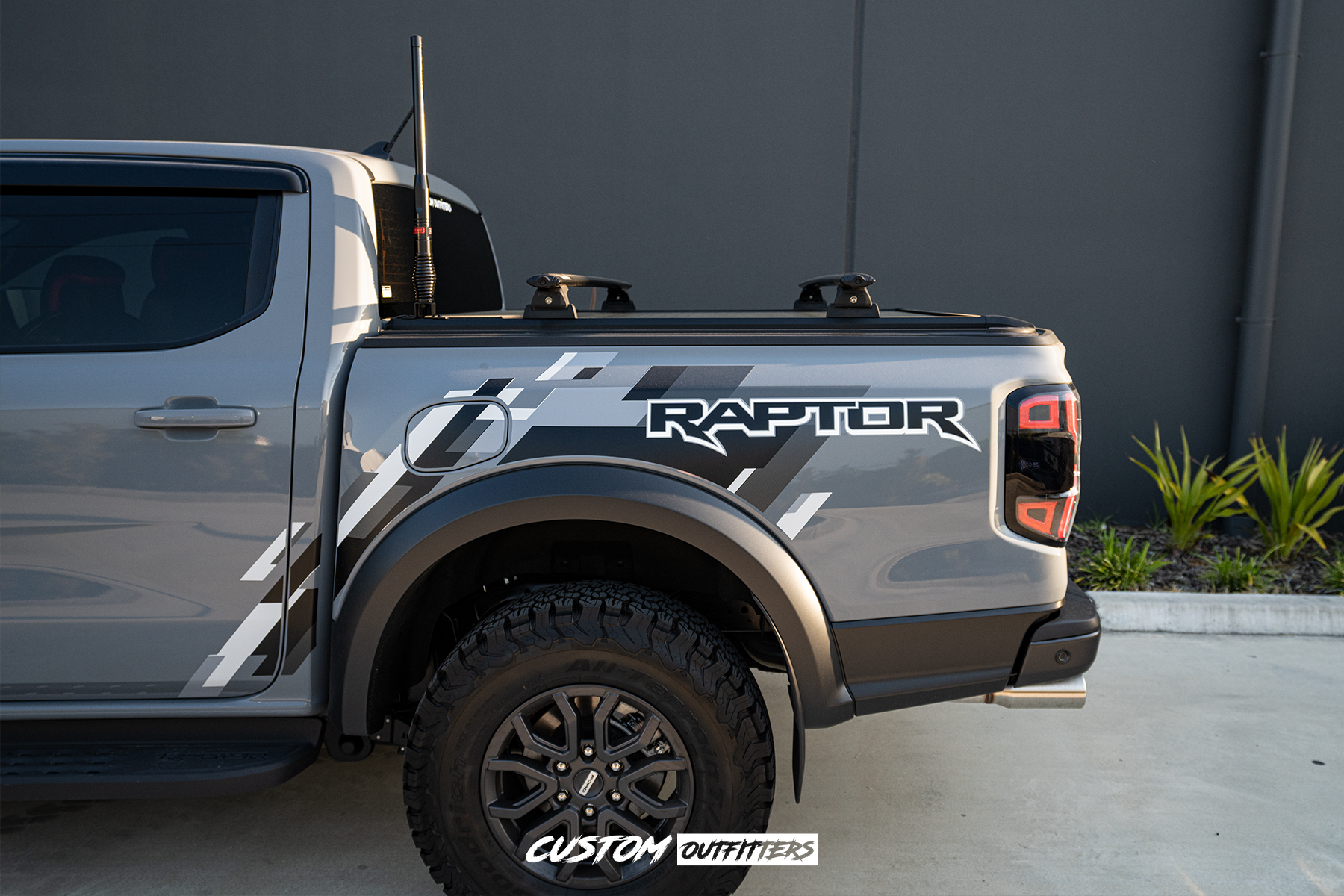 Next Gen Ford Ranger Raptor