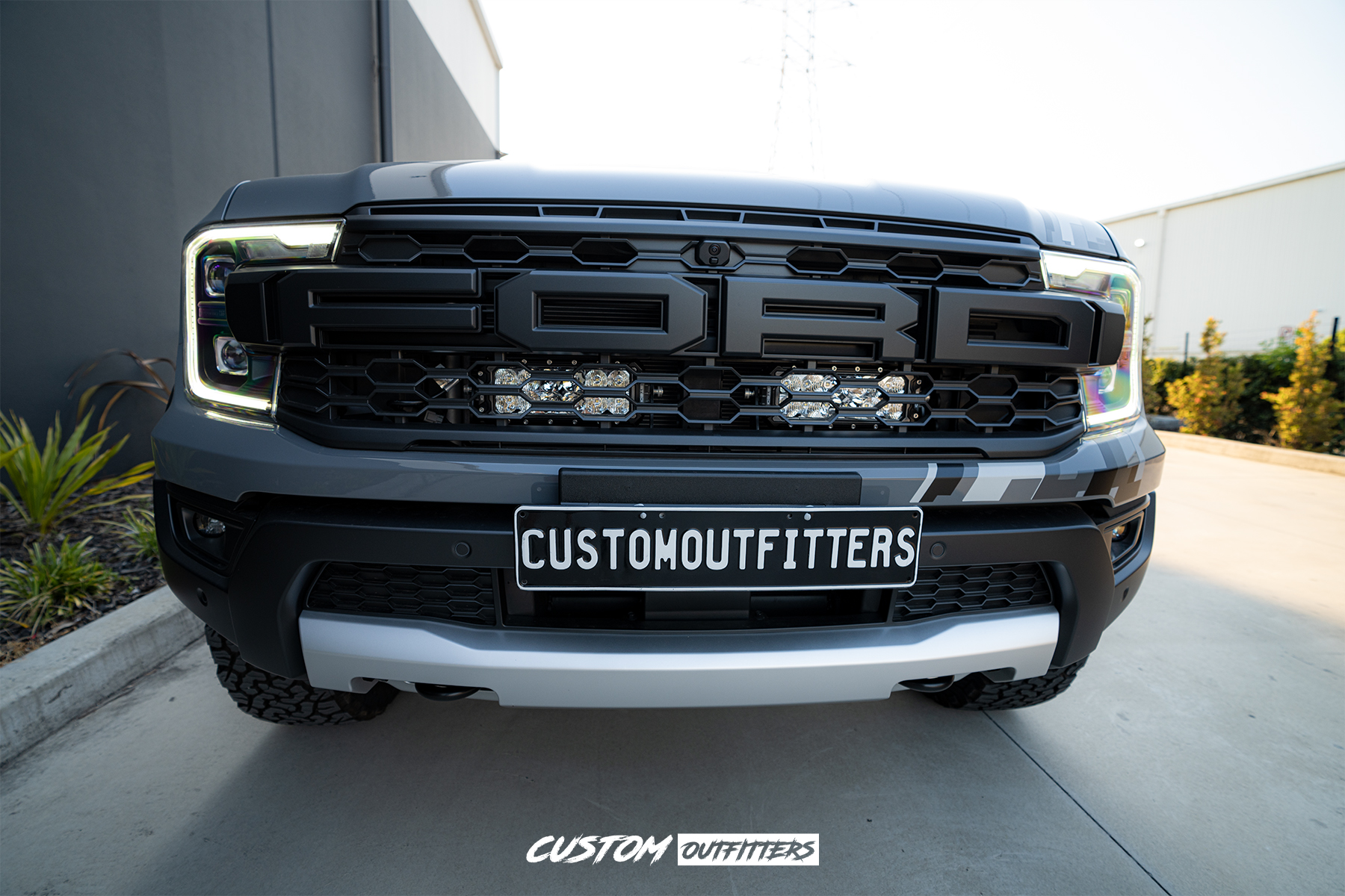 Next Gen Ford Ranger Raptor