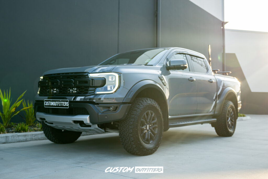 Nissan Patrol Warrior edition will be the first six-figure Nissan Patrol sold in Australia in eight years, with a more aggressive look and upgraded off-road capability