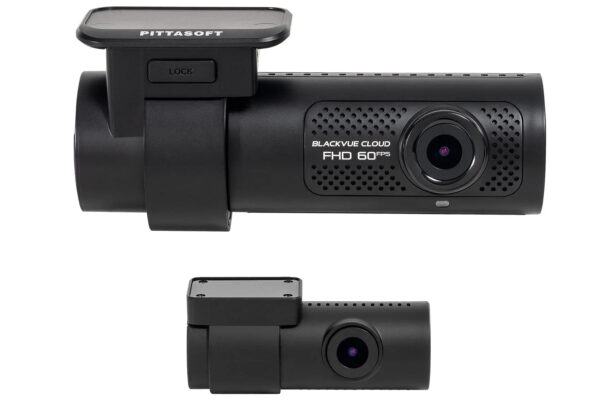 general, we'd recommend you get a dash cam front and rear, to cover all bases in the case of an accident. Not to mention that rear cams can also be used as backup cameras for reversing and parking.