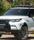 Rhino 4x4 3D Evolution Bull Bar to suit Landrover Discovery 5 2023+