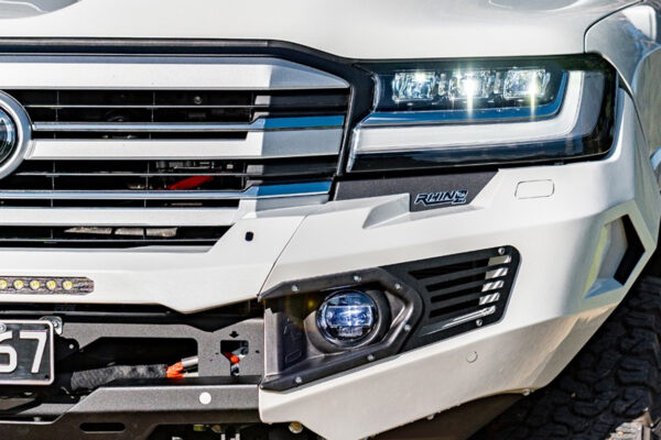 Rhino 4x4 3D Evolution Bull Bar to suit Toyota Landcruiser 300 Series 2022-2024