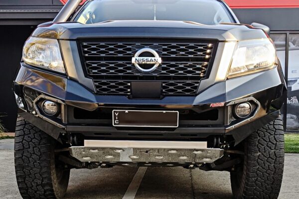 Rhino 4x4 3D Evolution Bull Bar to suit Nissan Navara NP300 2021-2024