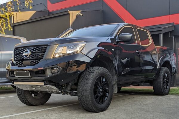 Rhino 4x4 3D Evolution Bull Bar to suit Nissan Navara NP300 2021-2024