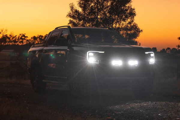 Dobinsons, the suspension specialists, have released the Zenith 155W LED driving light, which are designed and tested in Australia.
