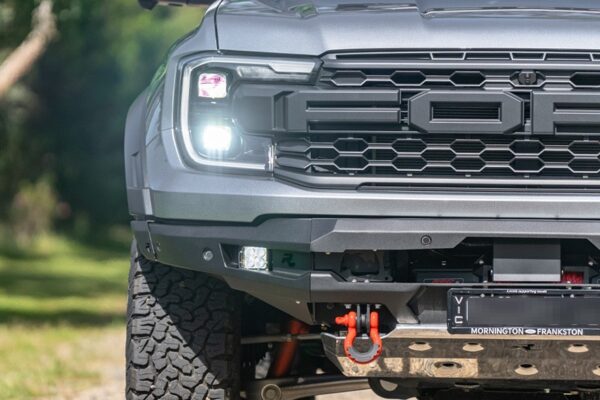 Rhino 4x4 3D Evolution Bull Bar to suit Next Gen Ford Ranger Raptor 2022-2024