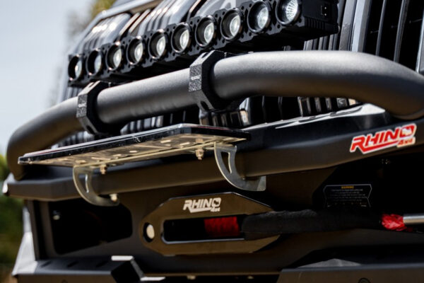 Rhino 4x4 3D Evolution Bull Bar to suit Toyota Prado FJ150 2018-2024