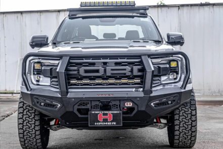 ATLAS PLUS Bull Bar to suit Next Gen Ford Raptor (2022-2024)