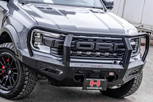This next-generation Ford Ranger Raptor isn't going to suit everyone: petrol-only power and a lower cruising distance between refills mean