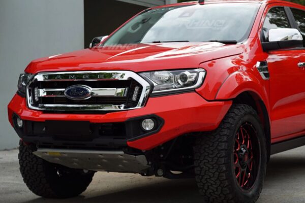 levels continue as before, kicking off with the XL trim level, moving up to XL Plus, XLS, XLT and topping out with the Wildtrak, totalling the same 37 variant lineup as before
