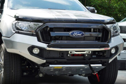 Rhino 4x4 3D Evolution Bull Bar to suit Ford Ranger PX2 2015-2018
