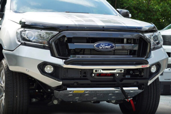 Rhino 4x4 3D Evolution Bull Bar to suit Ford Ranger PX2 2015-2018