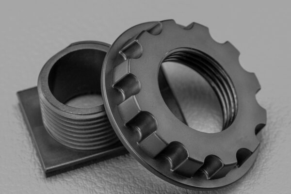 Consequently, in a mad panic, we took what was available from the nearest tyre shop to meet the 3600kg GVM/6200kg GCM upgrade requirements.