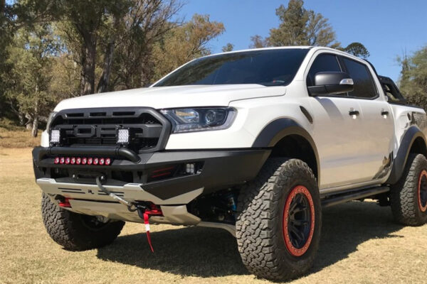 Ford officials told us at the launch that 1000 orders had already been lodged for Raptors and with the vehicles due to arrive here in October, those wanting to order one now will have to wait until the new year to take delivery.