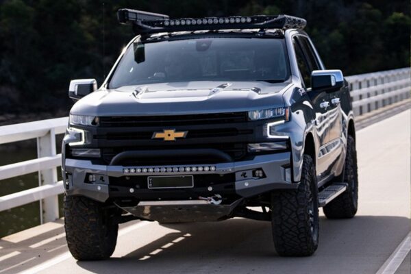 As for the LTZ Premium? It’s gained a new, more luxurious interior featuring a touchscreen to rival that in the Ram 1500, but it still undercuts its biggest rival on sticker price.