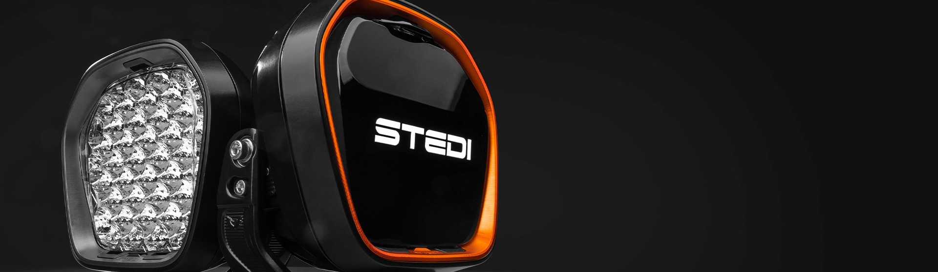 Stedi – TYPE-X Evo LED Driving Lights Available Now