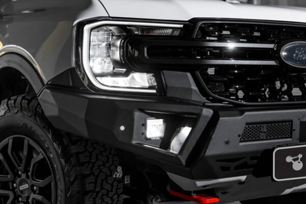 entry-level Sport S receives cloth seats and a fabric dashboard panel, while the Overland and Rubicon add a synthetic leather-look dashboard covering, with 'McKinley' seat trim in the former, and new nappa leather upholstery in the latter.