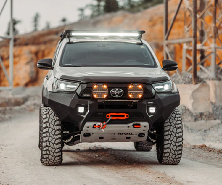 GLS and GSR both come with the Super Select II 4x4 system with a lockable centre diff that allows 4x4 drive running on bitumen. It includes 4x2 high range, 4x4 high range centre diff open, 4x4 high range centre diff locked, 4x4 low range centre diff locked and adds a locking rear diff. Hill descent control aids also off-roading.
