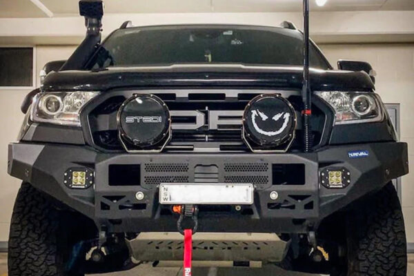 There has been a big emphasis on reducing friction inside the 4N16 engine and that – along with the addition of automatic engine idle-stop and some assistance from underbody aero – has had a big impact on the 2024 Mitsubishi Triton’s fuel economy.