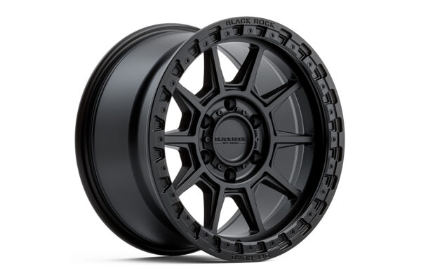 hydraulic, new high-mount double-wishbone front suspension and long-span three leaf-spring (four for the heavy-duty set-up in GLX and GLX+, down from five and six