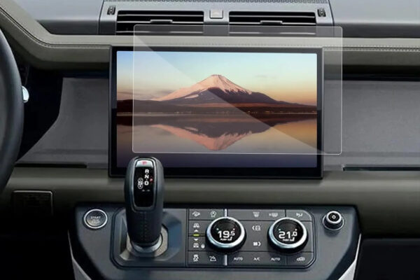 11 Inch Screen Protector to suit Landrover Defender 110 Series 2021-2024 - Image 3