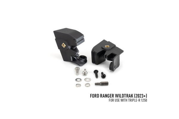 Lazer Light Grille Intergration Kit to suit Next Gen Ford Ranger Wildtrak 2022-2024