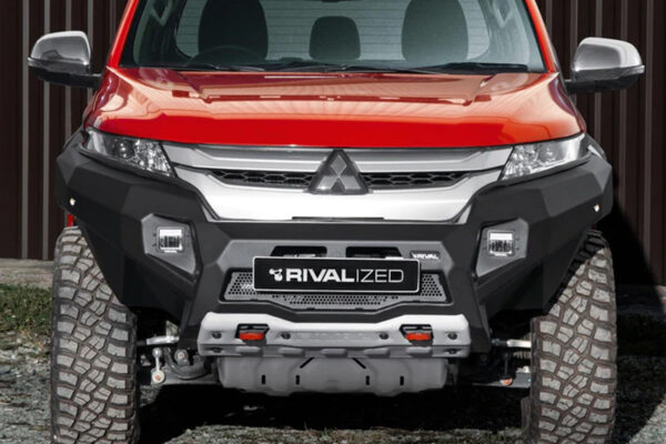 The new Triton is bigger, more powerful, better equipped and, of course, more expensive