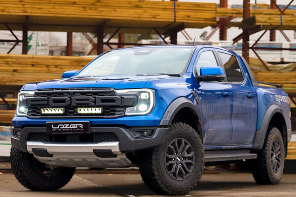 brands are offering the chance to win The Bullish Adventurer, an awesome touring package that comprises a modified Pedders MS-RT Ford Ranger