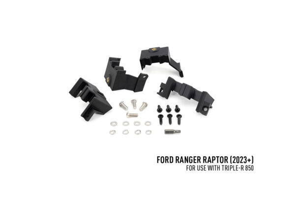 Carlex Design full front and rear bumper conversion; body kit that includes wheel arch extensions; more aggressive front bumper; 18-inch alloy wheels with BFGoodrich 265 65/R18 All Terrain KO2 rubber