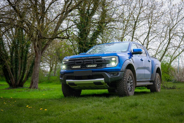 Pedders currently offers its rear drum-to-disc conversion kit for the Ranger with a single-piston setup, but is working toward a four-pot setup that will be released in late 2019. All-up, that’s a comprehensive upgrade of an already capable 4x4 ute.